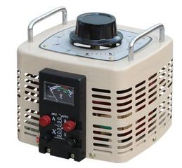 ΡΥΘΜΙΣΤΗΣ ΤΑΣΗΣ 1Φ 2KVA 0-250V TDGC2-2