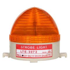ΦΑΝΟΣ ΣΤAT. LED 10W 24VDC ΚΙΤΡ. (103Χ53) LTE5072