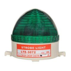 ΦΑΝΟΣ ΣΤΑΤ. LED 10W 230V ΠΡΑΣ.(103Χ53)    LTE5072