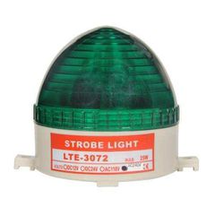 ΦΑΝΟΣ ΣΤΑΤ. LED 10W 12VDC ΠΡΑΣ. (103Χ53)  LTE5072