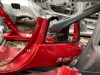 ΦΤΕΡΟ ΠΙΣΩ ΑΡΙΣΤΕΡΟ PEUGEOT 206sw 02'-07'