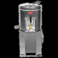Αποφλοιωτής πατάτας 15kg επιδαπέδιος ΑL 15 DP 230V