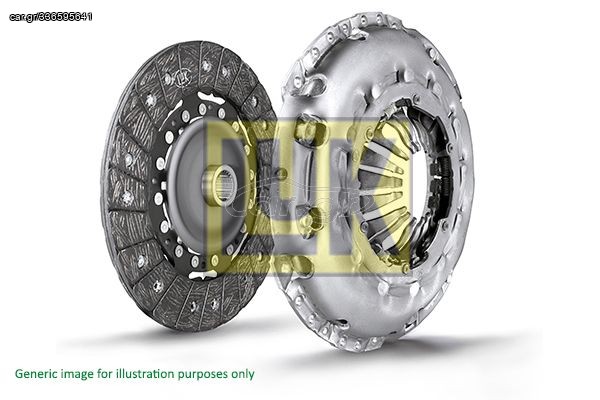 Σετ συμπλέκτη Luk 619315409
