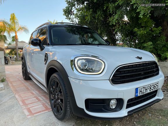 Mini Countryman '18 Chili Packet  Ελληνικό 1ο Χέρι