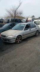 HONDA CIVIC '91-'96 1.5 coupe automatic & uk spec. '95-'00 & CIVIC '96-'00 1.5 D15Z3-D15B7-D14A8-D15Z6 & CRX Mk1 '88-'91 για επιμέρους ανταλλακτικά