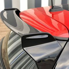 Spoiler GP Style in Carbon Fiber & FRP - MINI F56