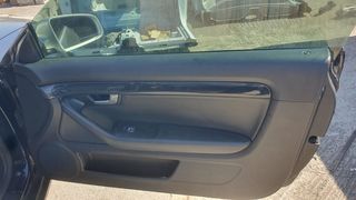 AUDI A4 CABRIO 2001-2005 ΤΑΠΕΤΣΑΡΙΑ ΠΟΡΤΑΣ ΔΕΞΙΑ
