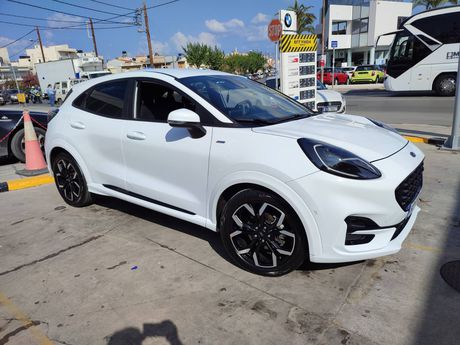 Ford Puma '21  1.0 EcoBoost Hybrid ST-Line X