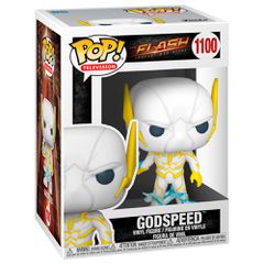 POP figure DC Comics The Flash Godspeed-thumb-2