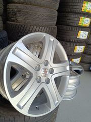 ΓΝΗΣΙΕΣ SUZUKI  5X114.3  6.5X17 ET45-thumb-1