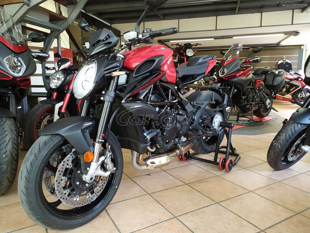 Mv Agusta 2024 BRUTALE 800 R
