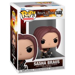POP figure Attack on Titan Sasha Braus-thumb-1