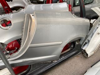 ΦΤΕΡΟ ΠΙΣΩ ΑΡΙΣΤΕΡΟ PEUGEOT 307cc 03'-08'