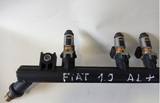 AUTOPARTS- ΠΩΛΟΥΝΤΑΙ ΜΠΕΚ ΜΠΕΚΙΕΡΕΣ FIAT 500 / PANDA / PUNTO 1.2 8V IWP160