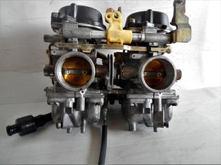  YAMAHA TDM 850 3VD 1990/2005 Kαρμπυρατερ σε Άριστη κατάσταση σαν καινουρια!!!-thumb-7