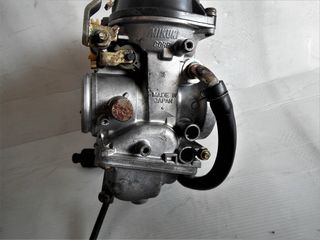  YAMAHA TDM 850 3VD 1990/2005 Kαρμπυρατερ σε Άριστη κατάσταση σαν καινουρια!!!-thumb-1