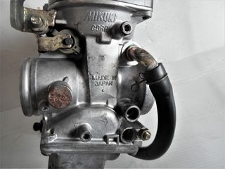  YAMAHA TDM 850 3VD 1990/2005 Kαρμπυρατερ σε Άριστη κατάσταση σαν καινουρια!!!-thumb-2