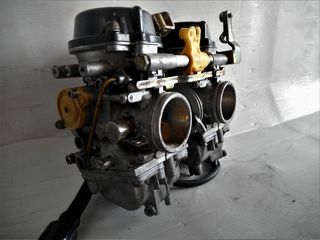  YAMAHA TDM 850 3VD 1990/2005 Kαρμπυρατερ σε Άριστη κατάσταση σαν καινουρια!!!-thumb-5