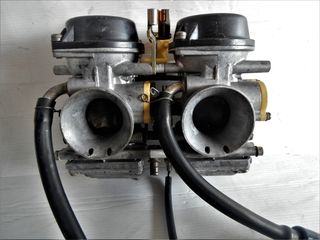  YAMAHA TDM 850 3VD 1990/2005 Kαρμπυρατερ σε Άριστη κατάσταση σαν καινουρια!!!-thumb-6