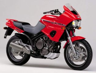  YAMAHA TDM 850 3VD 1990/2005 Kαρμπυρατερ σε Άριστη κατάσταση σαν καινουρια!!!-thumb-8