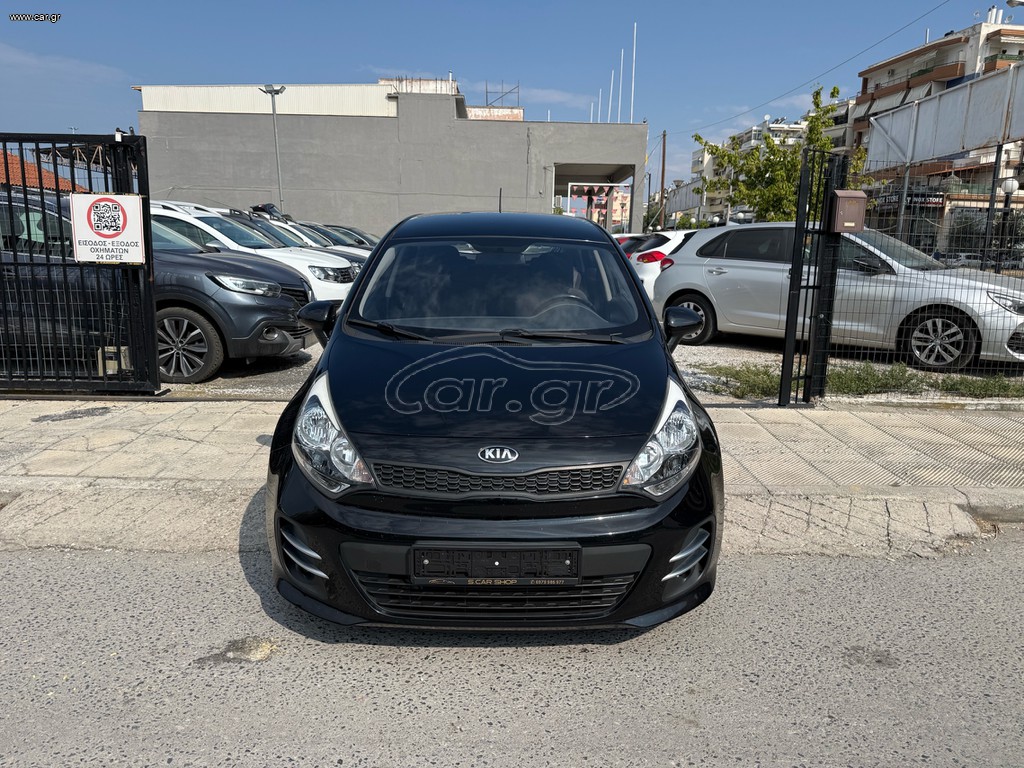 Kia Rio 2015 1.2 EcoDynamics