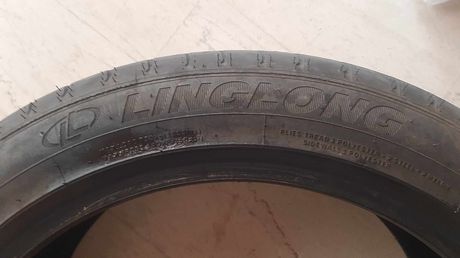 Ling long Sportmaster 235/45/18 με 3000km!