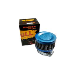 ΦΙΛΤΡΟΧΟΑΝΗ ΣΤΡΟΓΓΥΛΗ ΚΟΝΤΗ 35MM ΜΠΛΕ BULL