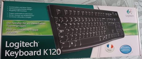 Πληκτρολόγιο LOGITECH K120