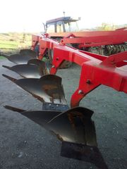 Tractor ploughs - plow '14