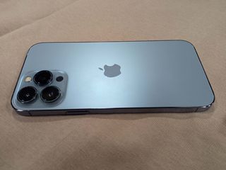 Apple iPhone 13 Pro Max (Μπλε/256 GB)-thumb-3