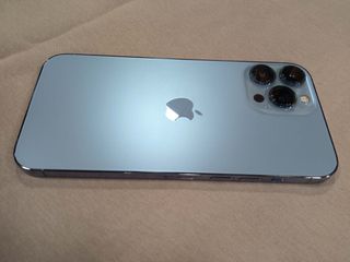 Apple iPhone 13 Pro Max (Μπλε/256 GB)-thumb-4