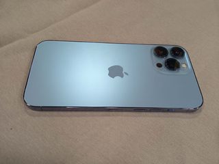 Apple iPhone 13 Pro Max (Μπλε/256 GB)-thumb-5