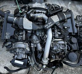 ΚΙΝΗΤΗΡΑΣ MERCEDES 642920 320CDI V6