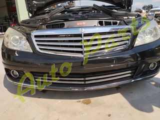 ΜΑΣΚΑ ΕΜΠΡΟΣ ΜΕ ΣΗΜΑ MERCEDES BENZ C- CLASS W204 C250 CDI, ΚΩΔ.ΚΙΝ. 651.911, ΚΩΔ. ΣΑΣ.722646 AYTOMATO , ΜΟΝΤΕΛΟ 2007-2011