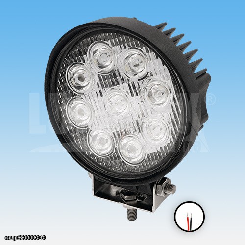 LED ΦΑΝΟΣ ΕΡΓΑΣΙΑΣ 1700 LM 9-33V - 720076