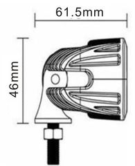 LED ΦΑΝΟΣ ΕΡΓΑΣΙΑΣ 1260 LUMENS, 9-33V - 725691-thumb-2