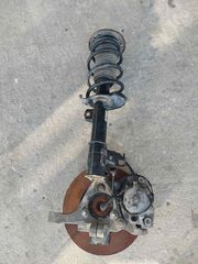 ΑΚΡΟΜΠΟΥΚΑΛΟ ΑΡΙΣΤΕΡΟ ΚΟΜΠΛΕ OPEL VECTRA C 02-08 TURBO-thumb-1