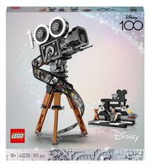 LEGO(R) Disney Classic: Walt Disney Tribute Camer(43230)