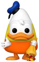 Funko Pop! Disney: Halloween S2 - Donald Duck (Trick or Treat) #1220 Vinyl Figure