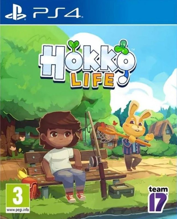 PS4 Hokko Life
