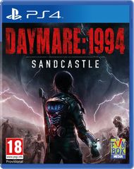 PS4 Daymare: 1994 Sandcastle