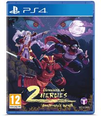 PS4 Chronicles of 2 Heroes: Amaterasus Wrath