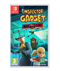 NSW Inspector Gadget: Mad Time Party