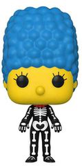 Funko Pop! Television: The Simpsons Treehouse of Horror - Skeleton Marge #1264 Vinyl Figure