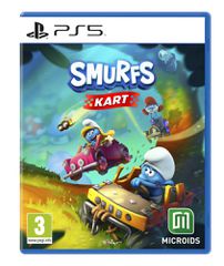 PS5 Smurfs Kart