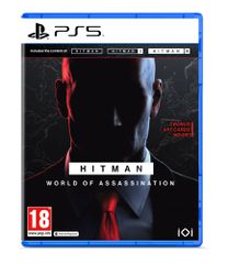 PS5 Hitman: World of Assassination