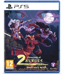 PS5 Chronicles of 2 Heroes: Amaterasus Wrath