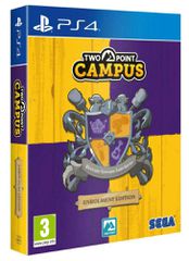 PS4 Two Point Campus - Enrolment Edition