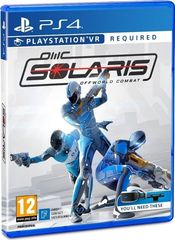 PS4 Solaris: Off World Combat (PSVR Required)