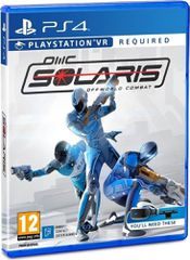 PS4 Solaris: Off World Combat (PSVR Required)